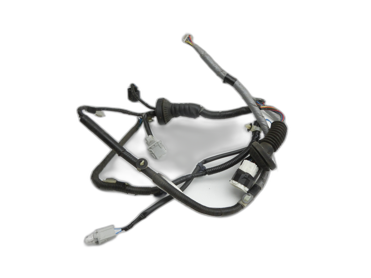 Fascio cablaggio per Portiera e Alzacristallo Sx posteriore Honda Accord VIII CW3 08-11 - Bild 1
