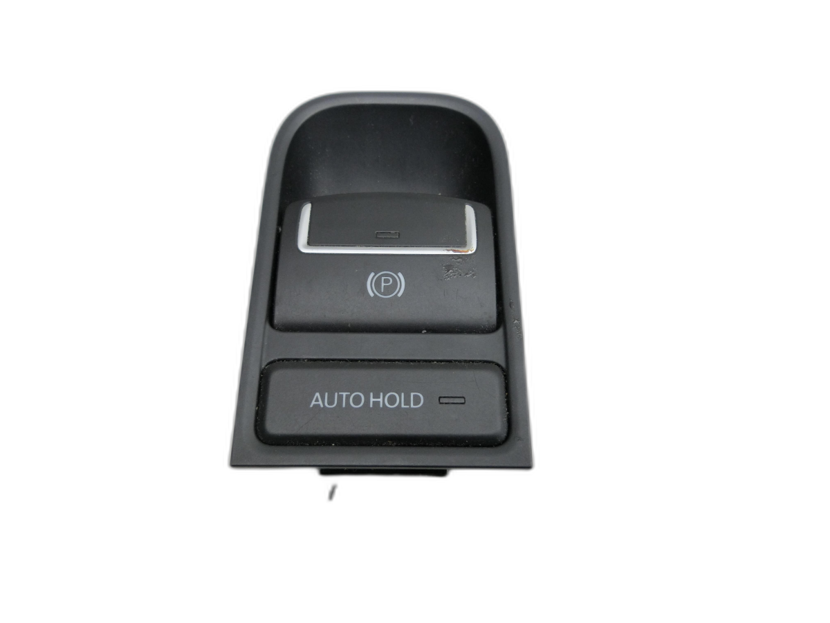 VW Sharan 7N II 10-15 Schalter Elektr. Parkbremse Feststellbremse  - Bild 1