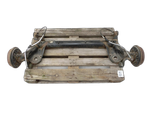 VW UP AA 15-23 Hinterachse Achse m. Trommelbremse VW UP AA 15-23 15.01.2015 1S0500051A gebraucht Vorschau 1