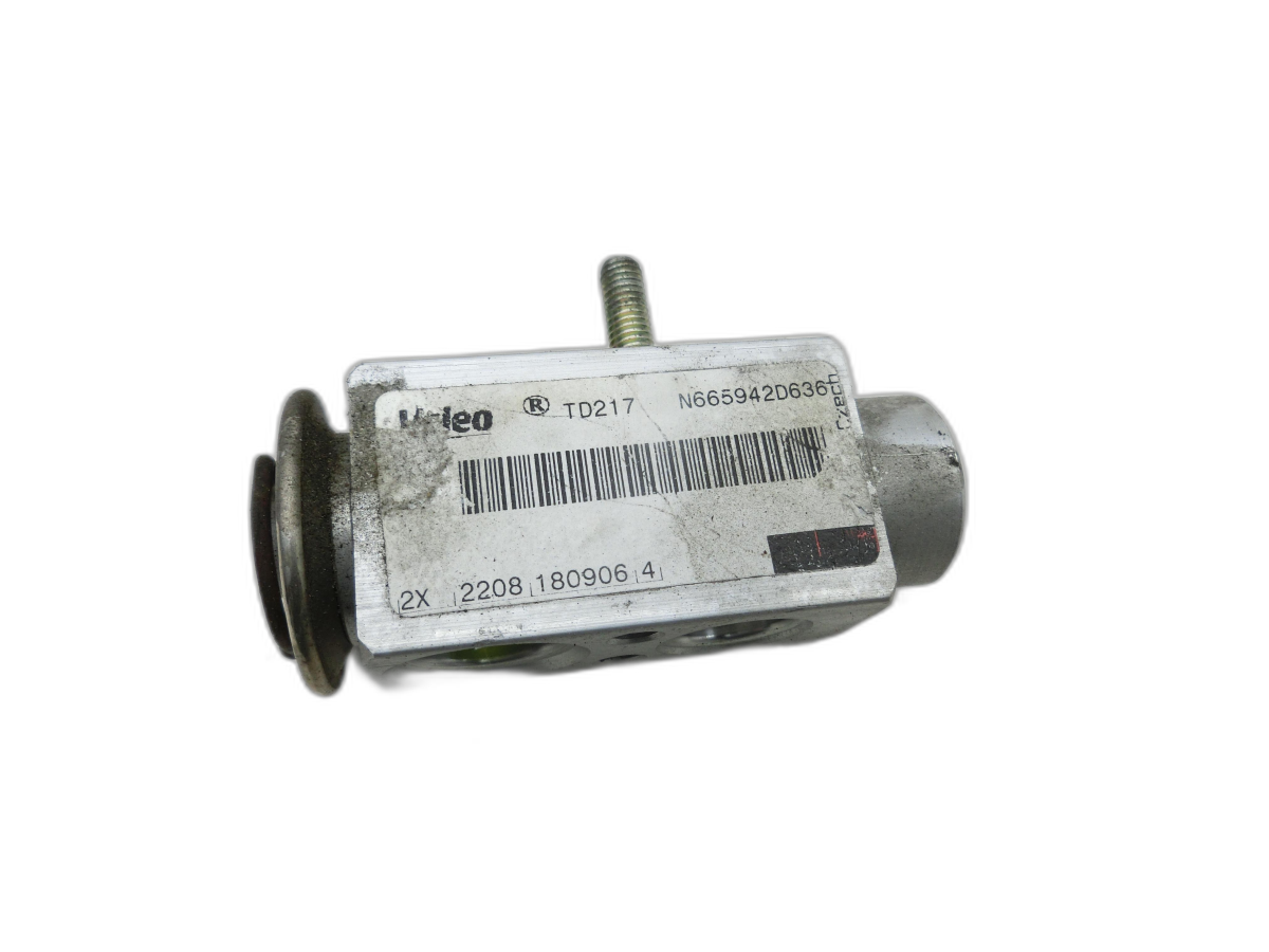 Válvula de expansión para Clima Mercedes R171 SLK 200 04-08 - Bild 1