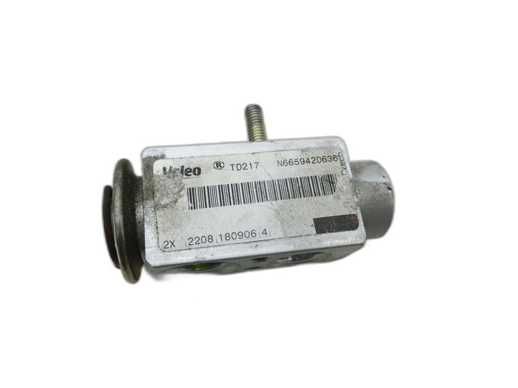 Mercedes R171 SLK 200 04-08 Expansionsventil für Klima  - Bild 1