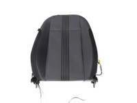 VW Golf VII 7 5G 12-17 5T Sitzbezug Rückenpolster Rechts Vorne für Beifahrer Sitz VW Golf VII 7 5G 12-17 01.12.2016... Vorschau 1