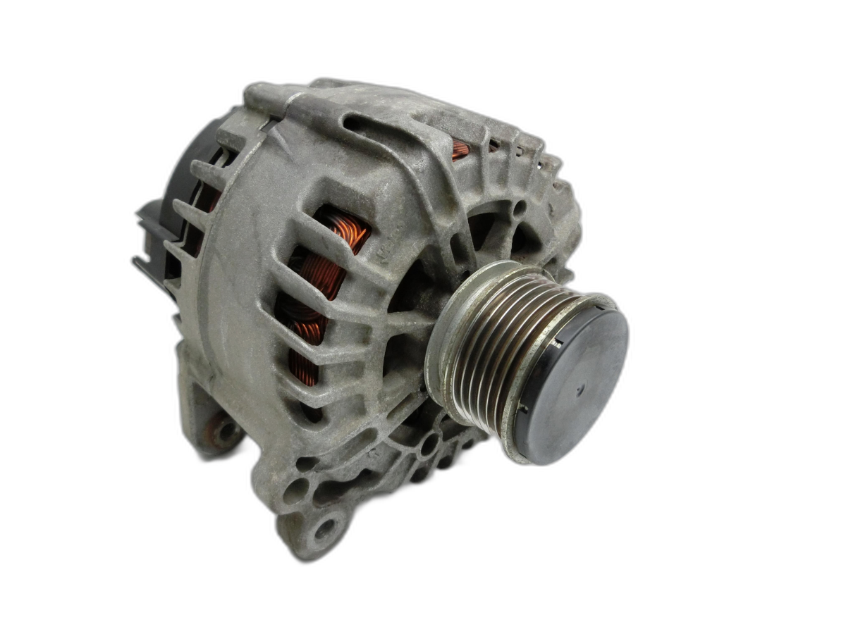 Skoda Superb 3T 13-15 TDI 1,6 77KW Lichtmaschine Generator 140A 14V  - Bild 1