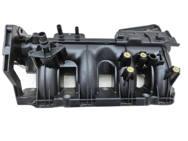 Renault Megane III BZ0 GT 10-12 TCe 1,4 96KW H4J700 Ansaugbrücke Ansaugkrümmer  - Bild 1