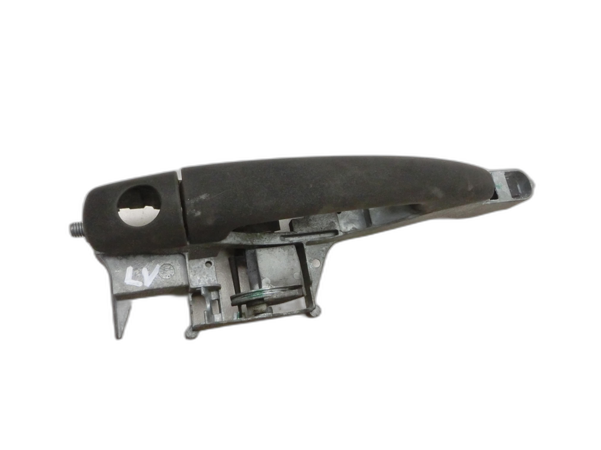 Manecilla de puerta Empuñaduramanecilla exterior izquierda delante para 685A Fiat Scudo Jumpy II 270 07-16 - Bild 1