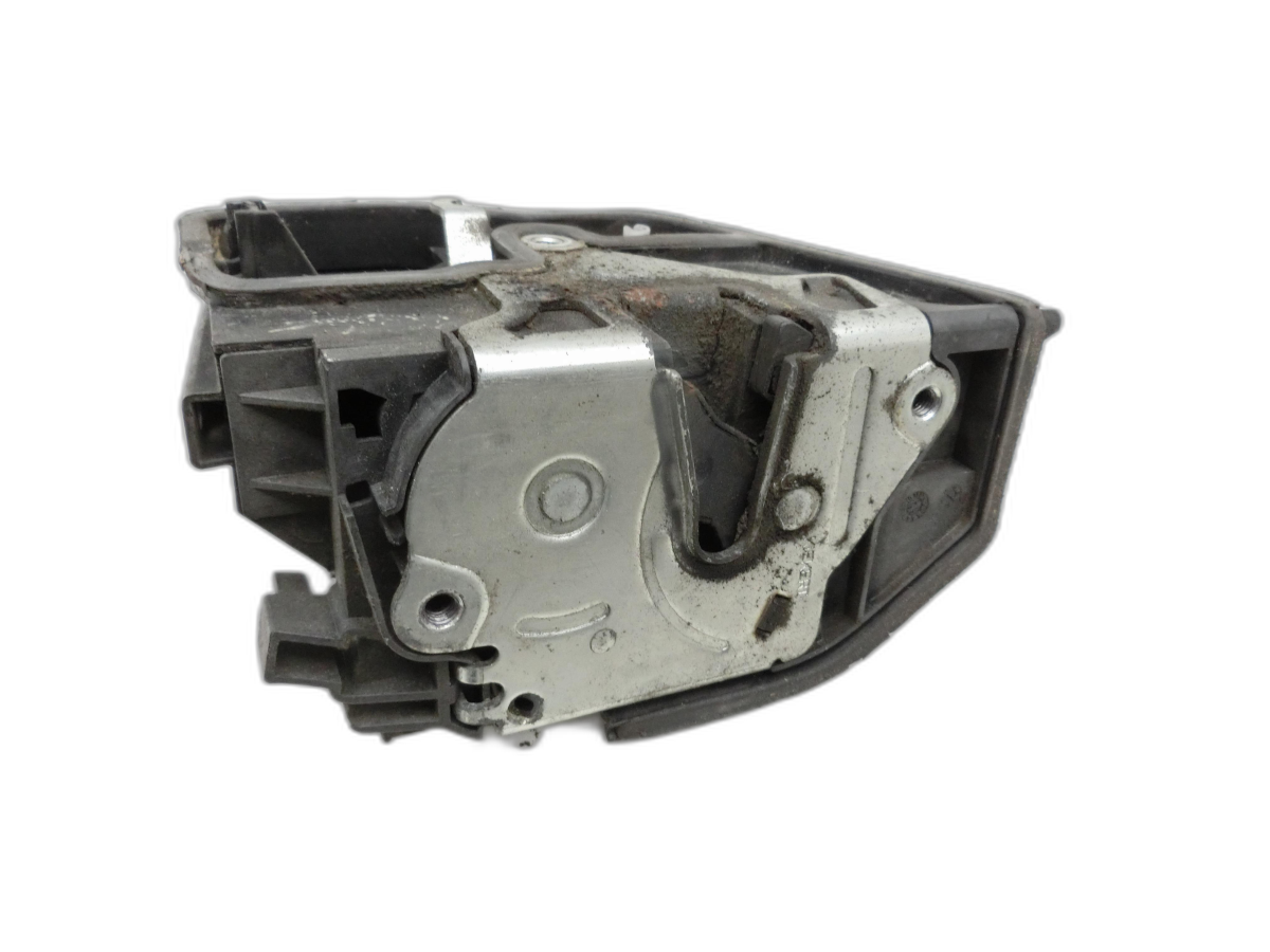 BMW E63 6er 645Ci 03-07 Coupe Türschloss m. ZV Stellmotor Rechts Vorne  - Bild 1