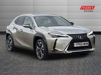 2019 Lexus UX 250h 2.0 Takumi 5dr CVT Hatchback PETROL/ELECTRIC Automatic