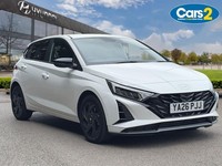 2026 Hyundai i20 1.0 T-GDi Black Line Hatchback 5dr Petrol DCT Euro 6 (s/s) (90 