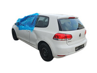 VW Golf VI 5K 08-12 Lim Ablagefach Staufach Fach mit ESP Schalter VW Golf VI 5K 08-12 26.01.2012 5K0857961A gebraucht Vorschau 9