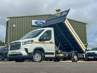2022 Maxus Deliver 9 2.0 D20 150 Chassis Cab CHASSIS CAB DIESEL Manual