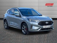 2025 Ford Kuga Kuga ST-Line 5 door 2.5L Duratec PHEV 243PS FWD CVT Automatic 5 D