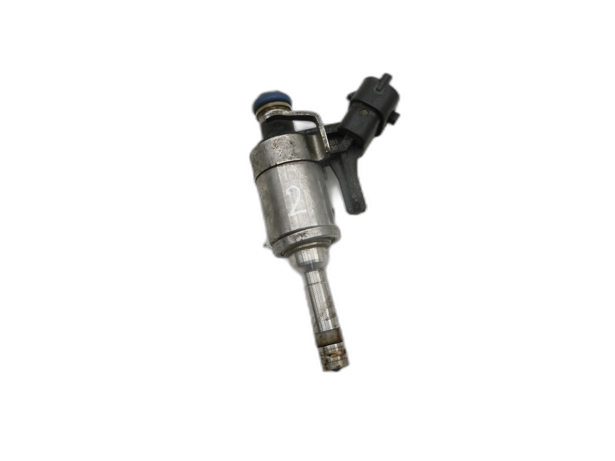Inyector de Cyl.2 para Peugeot 308 I 07-11 - Bild 1