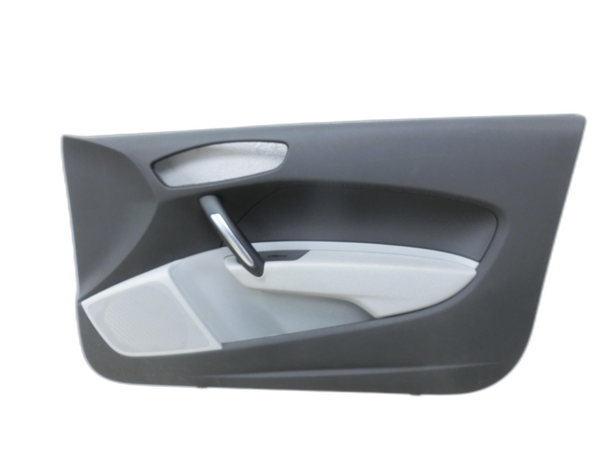 Audi A1 8X 10-14 3T Türverkleidung Türpappe Rechts Vorne  - Bild 1