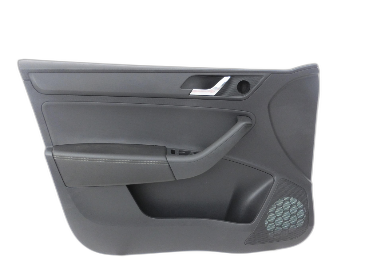 Interior Door Panel Left Front for Lim Skoda Rapid NH 12-19 - Bild 1