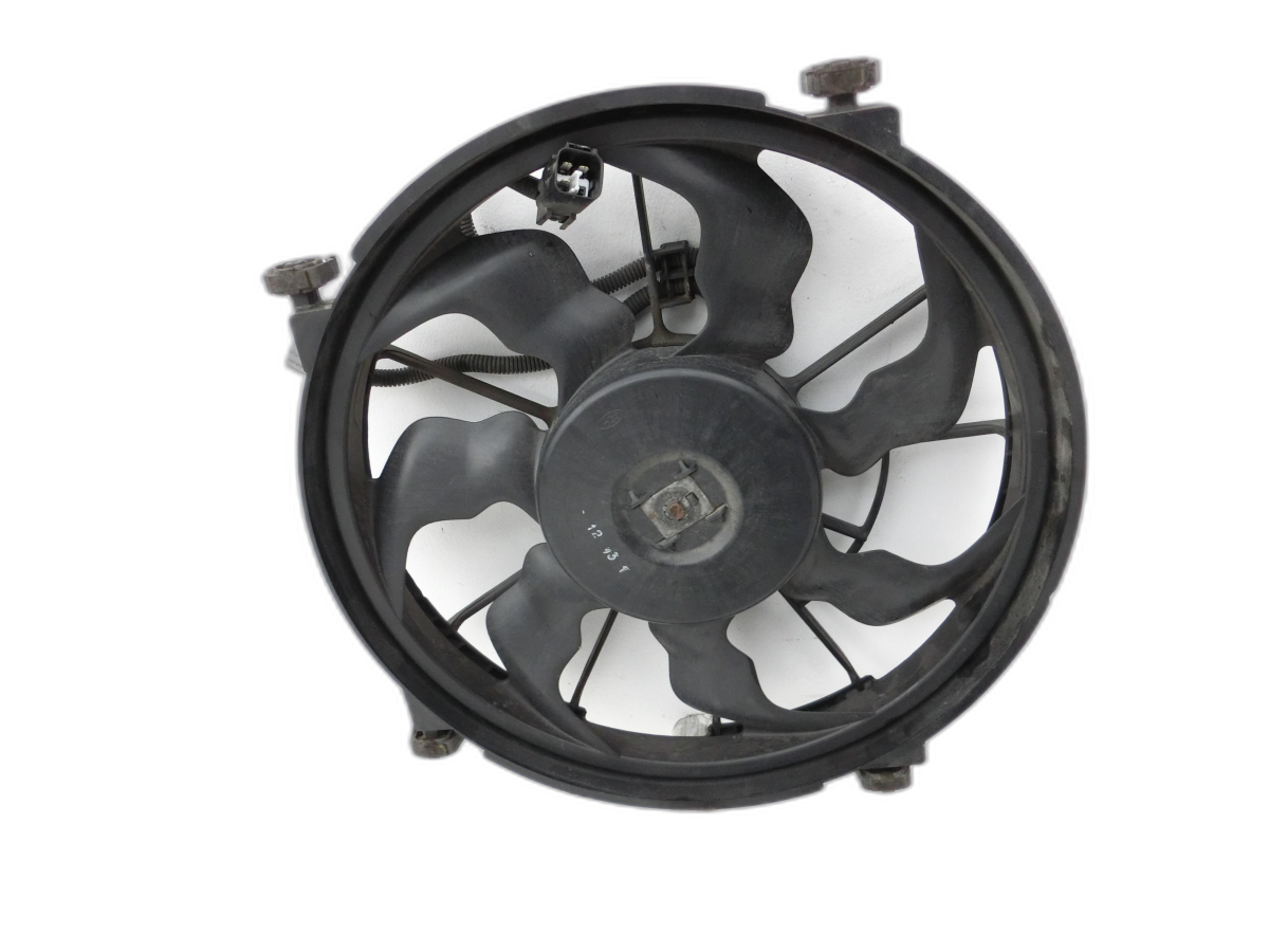 Hyundai I20 PB 08-12 CRDi 1,4 66KW Lüfter Ventilator f. Kühler  - Bild 1