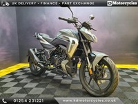 Morbidelli F125 , 125cc Learner Legal Naked Bike