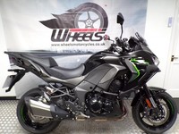 2025 KAWASAKI VERSYS 1100 DEMO NOW AVAILABLE FOR SALE