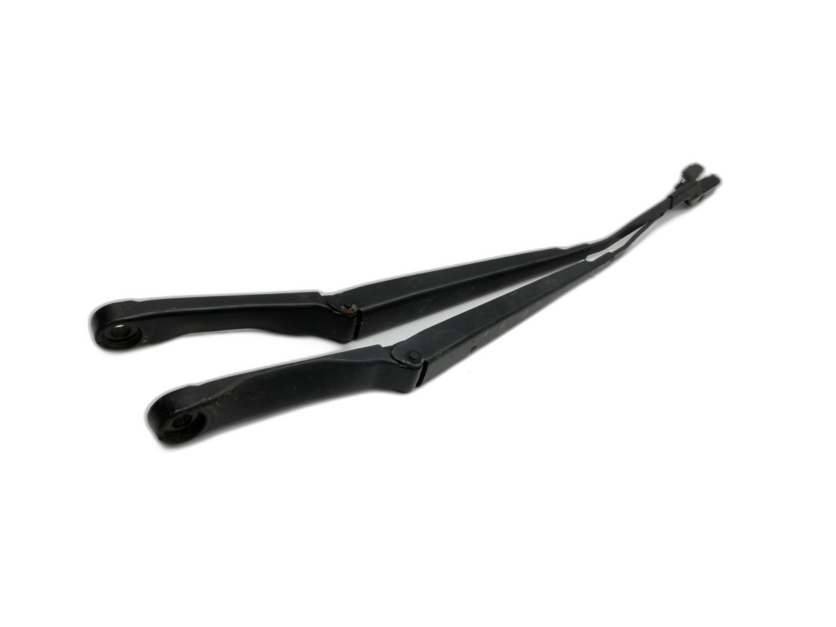 Opel Astra J 09-12 2x Scheibenwischer Wischarm Vorne  - Bild 1
