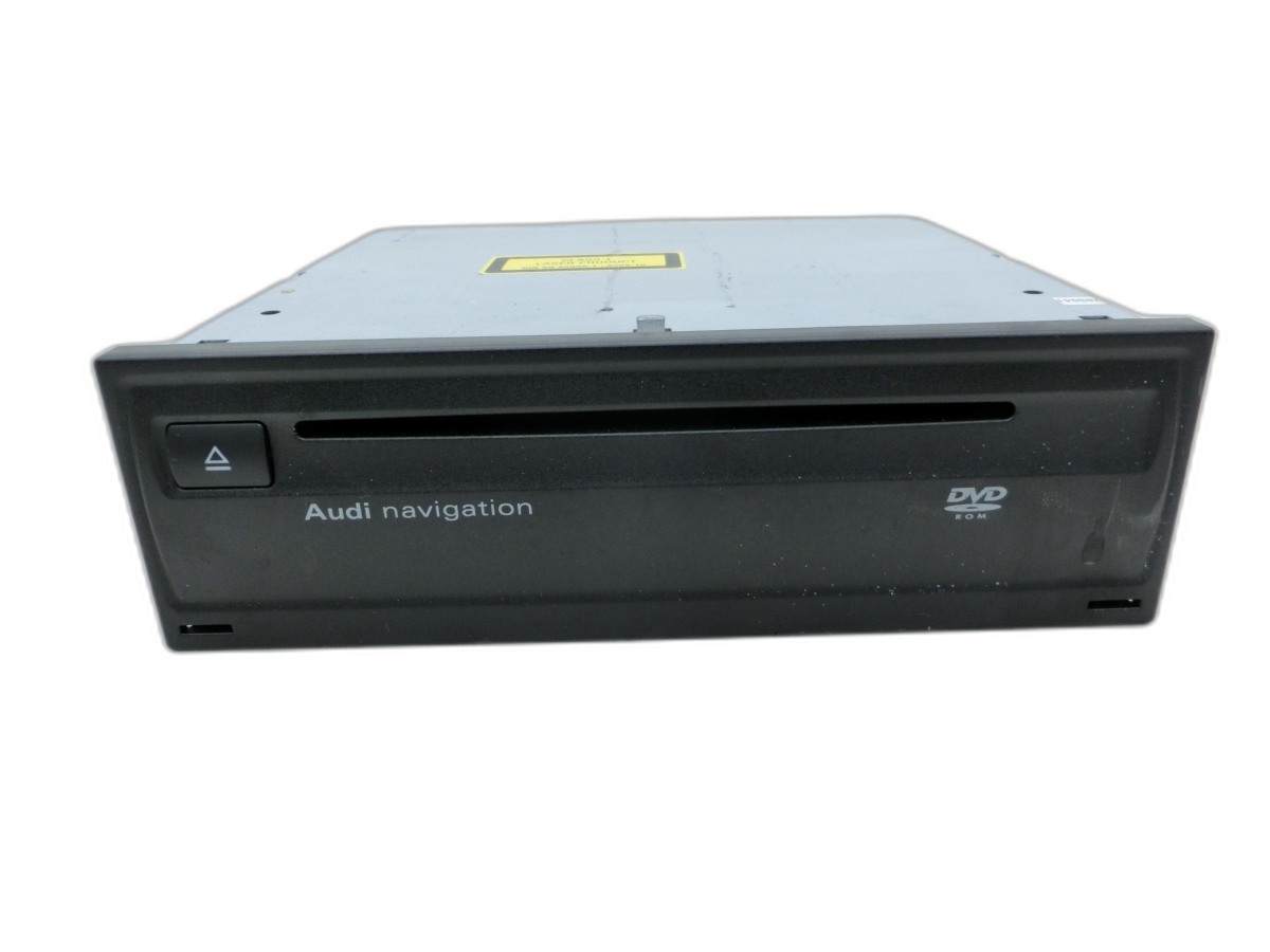 Système de navigation MMI Navi Becker BE6364 pour Audi A6 4F C6 04-08 - Bild 1