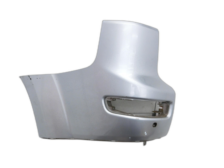 Peugeot 4007 07-12  Blende Eckstück Schutzecke für Stoßstange Links Hinten  - Bild 1