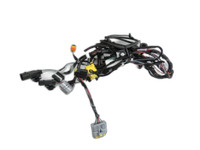 Seat Exeo ST 09-13 Kombi Kabelbaum für Tür und Fensterheber Links Hinten Seat Exeo ST 09-13 22.06.2011 3R0971687... Vorschau 1