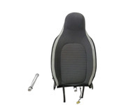 Renault Twingo III BCM 14-19 5T Sitzbezug Rückenpolster Links Vorne für Fahrer Sitz Renault Twingo III BCM 14-19... Vorschau 1