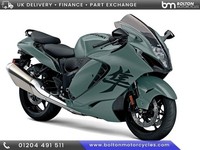 Suzuki Hayabusa GSX-1300R