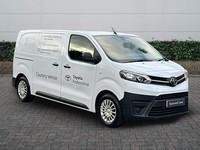 2023 Toyota Proace Medium Diesel 1.5D 120 Icon Van Van Diesel Manual