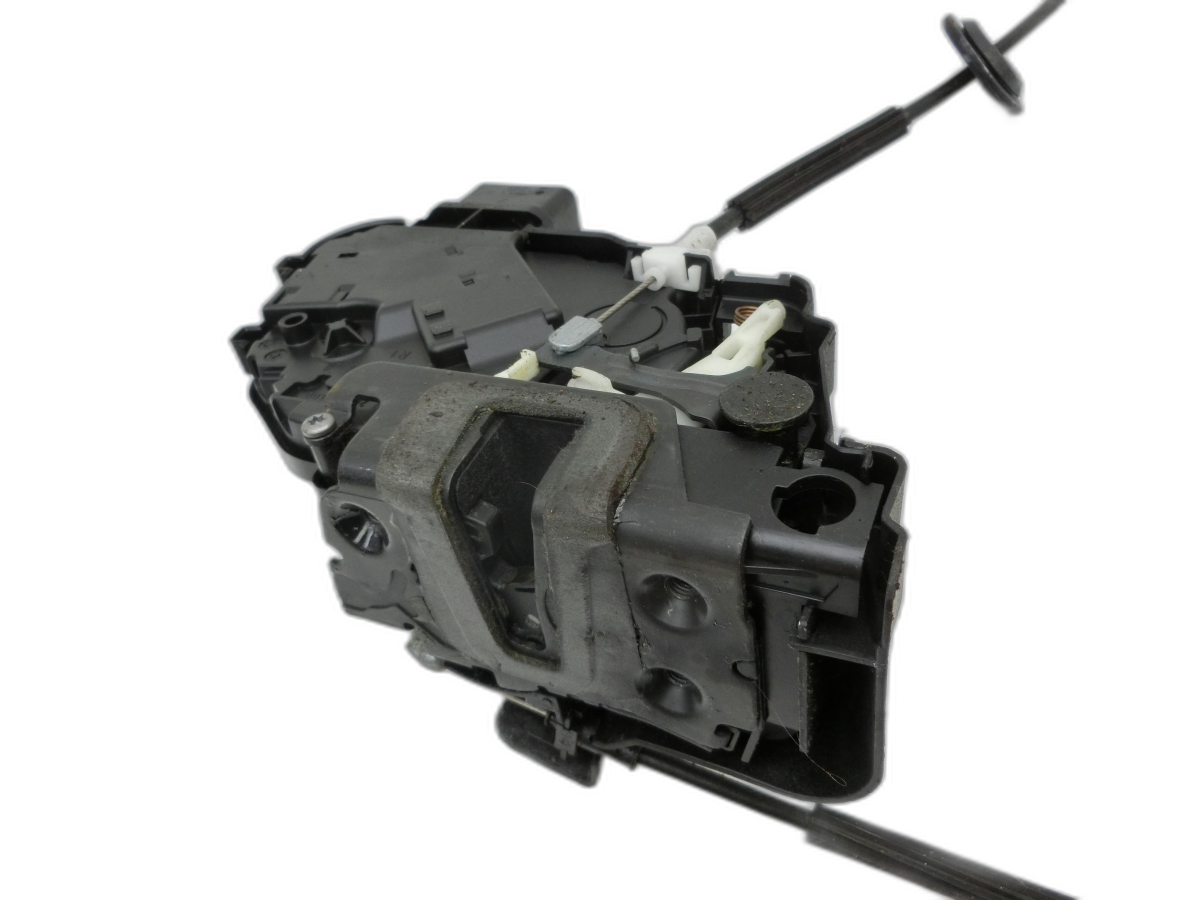 Range Rover Sport LS 10-13  Türschloss m. ZV Stellmotor Rechts Vorne  - Bild 1