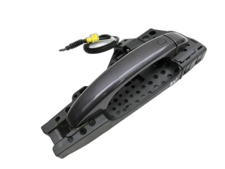 Audi Q5 8R 08-12  Türgriff Griff aussen Rechts Vorne Keyless Entry LZ4X       - Bild 1