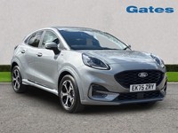 2025 Ford Puma 5Dr ST-Line 1.0 MHEV 125PS Hatchback Petrol Manual