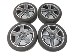 Mini One R56 LCI 13-16 4 x Kompletträder Aluminiumfelge Sommerreifen 205/45R17 5X112 Mini One R56 LCI 13-16... Vorschau 1