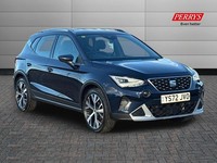2022 SEAT Arona 1.0 TSI 110 XPERIENCE Lux 5dr DSG HATCHBACK PETROL Automatic