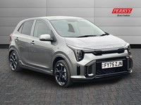 2025 Kia Picanto 1.0 67 GT-Line 5dr Hatchback PETROL Manual