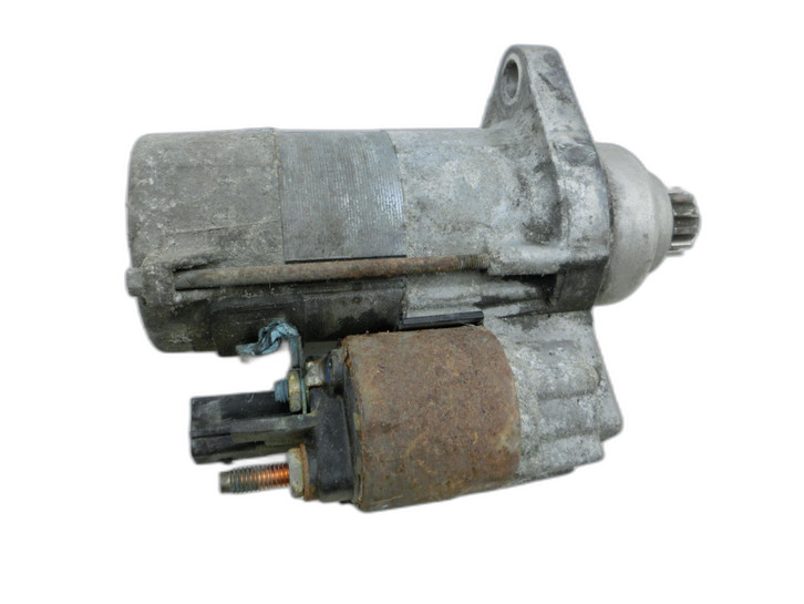 VW Passat 3C B6 06-10 TDI 2,0 103KW Anlasser Starter  - Bild 1