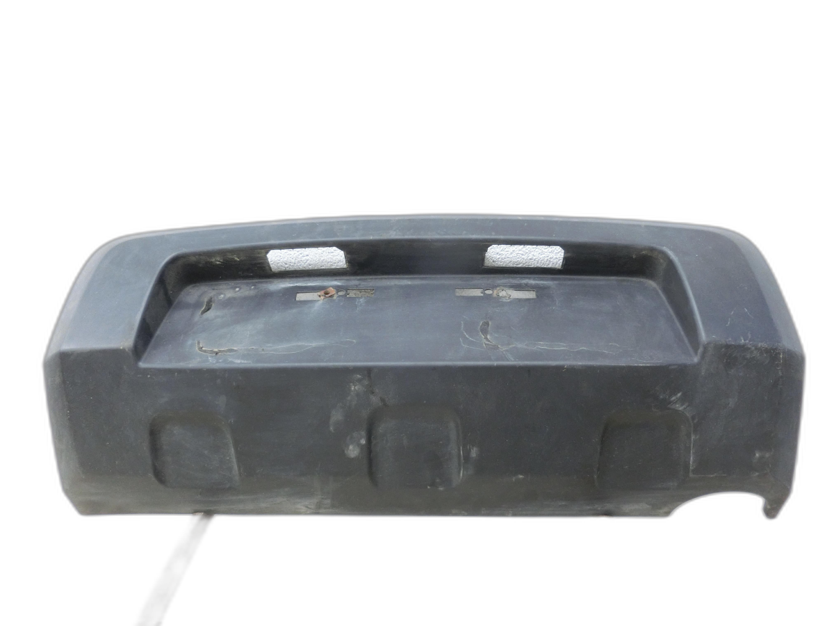 Taillight Cover Indicator Panel middle for Bumper Rear Kia Soul II AM 08-13 - Bild 1