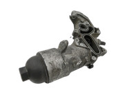 BMW X5 E70 07-10 3,0d 210KW M57D30T2 Ölfiltergehäuse Gehäuse Halter für Ölfilter BMW X5 E70 07-10 07.10.2008... Vorschau 1