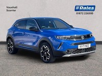 2021 Vauxhall Mokka Mokka 1.2 Turbo Launch Edition 5Dr Auto Hatchback Hatchback 