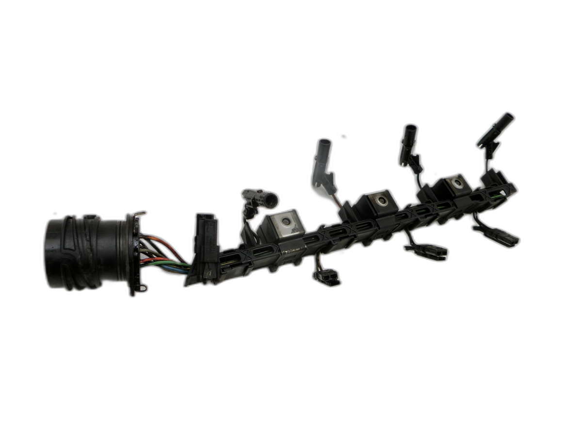 ENGINE Harness wiring for Injection VW Touran 1T 03-06 - Bild 1