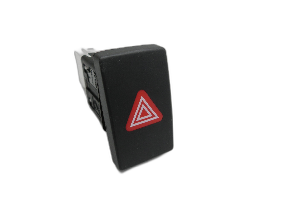 Interruttore, Lampeggiatore d'emergenza Interruttore per VW Golf 6 VI 5K 08-12 - Bild 1