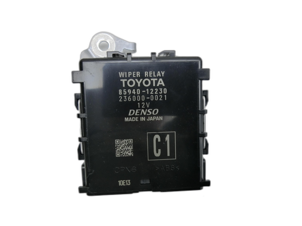 Unidad de control ECU módulo Limpiaparabrisas Lavado para Toyota Corolla E21 19-23 - Bild 1