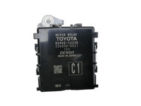 Toyota Corolla E21 19-23 Steuergerät ECU Modul Wisch Wasch Toyota Corolla E21 19-23 15.02.2022 8594012230... Vorschau 1