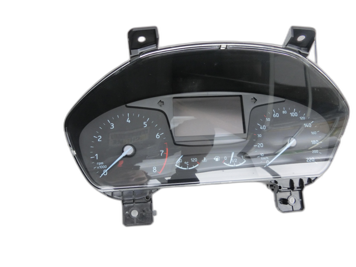 Ford Fiesta VII MK7 17-23  1,0 70KW Kombiinstrument Tacho  - Bild 1