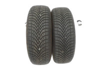 Dacia Logan 13-16 2 x Reifen Ganzjahresreifen Dunlop 185/65R15 92 V Dacia Logan 13-16 04.02.2014 gebraucht Vorschau 1