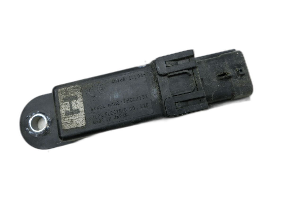Presión de los neumáticos Sensor rueda posterior derecha para Infiniti M Q70 Y51 M35h - Bild 1