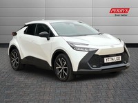 2024 Toyota C-HR 2.0 PHEV Design 5dr CVT Hatchback PETROL/ELECTRIC Automatic
