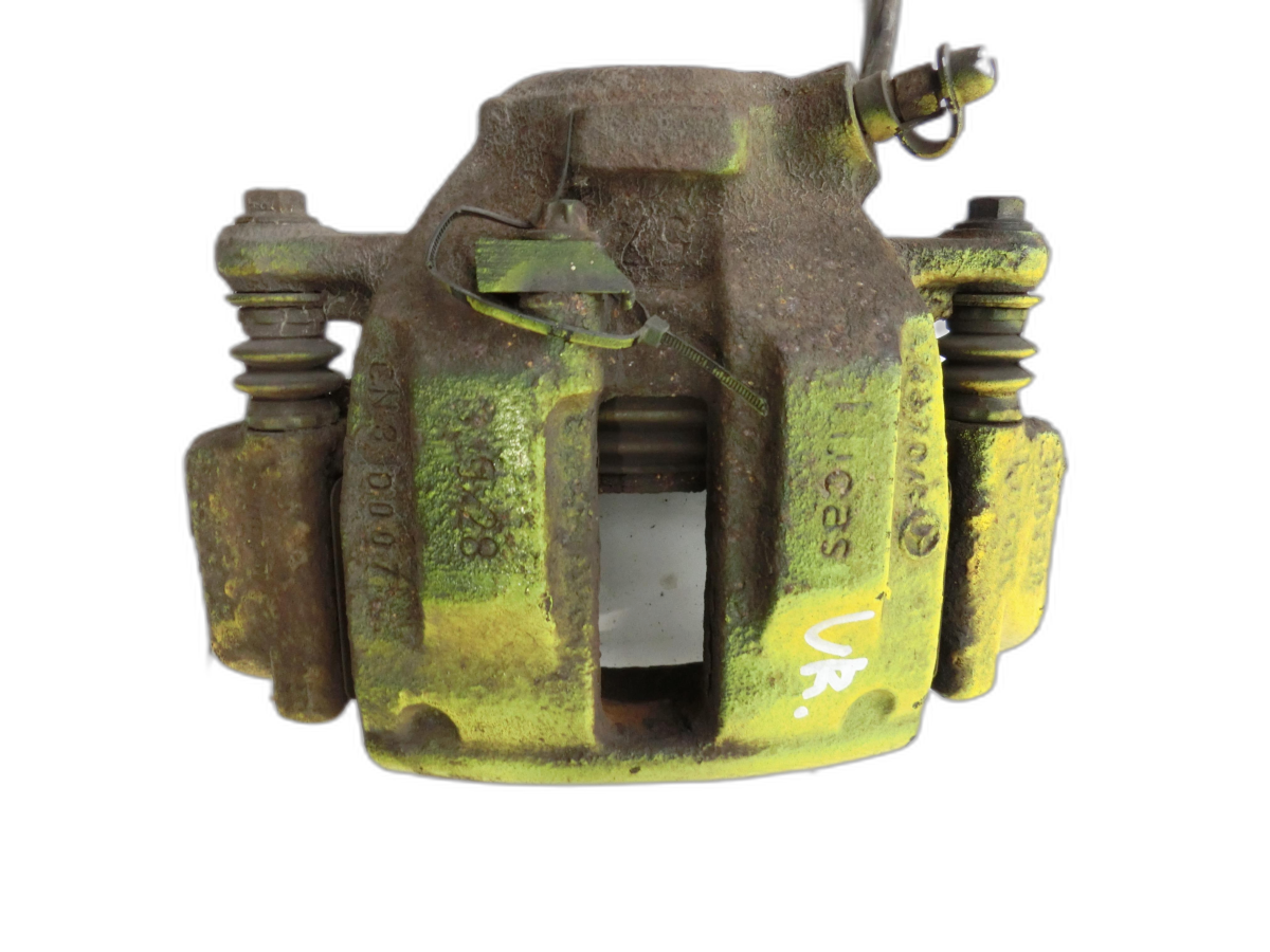 Pinza freno Dx anteriore per Mercedes C209 CLK 320 05-09 - Bild 1