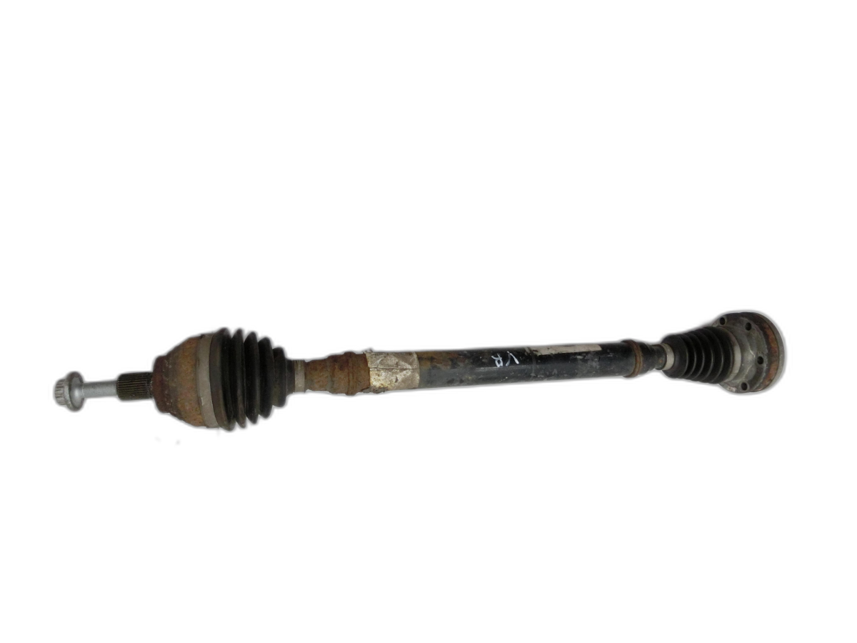 VW Sharan 7N II 10-15 1,4 110KW Antriebswelle Gelenkwelle Rechts Vorne  - Bild 1