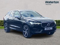 2018 Volvo XC60 2.0 T8 Hybrid R DESIGN Pro 5dr AWD Geartronic Estate Petrol Para