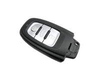 Audi A6 4G C7 10-14 Lim ZV Schlüssel Funkschlüssel Audi A6 4G C7 10-14 13.02.2012 4G0959754K 4301807 gebraucht Vorschau 1